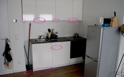 Ikea Knoxhult – Mangel in Jonas Küche