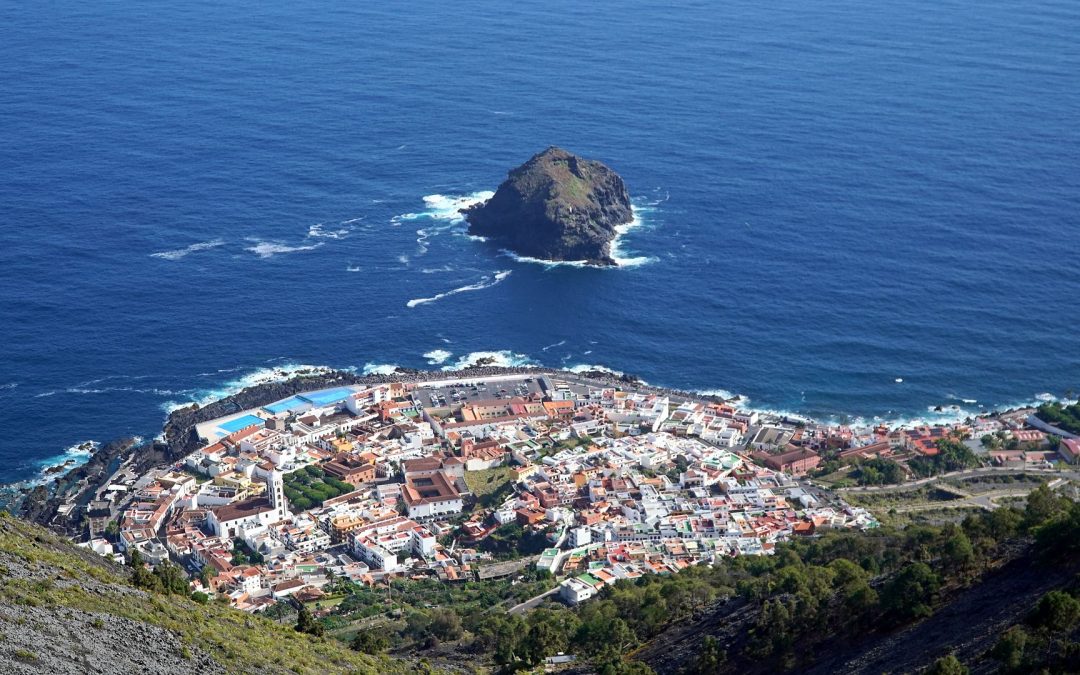 21.5.2026 Garachico & Puerto de la Cruz