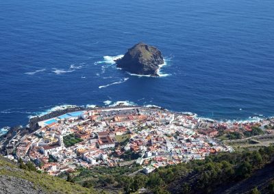 21.5.2026 Garachico & Puerto de la Cruz